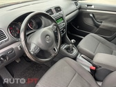 Volkswagen Golf Variant 1.6 TDI Bluetooth