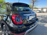 Fiat 500X 1.3 FireFly Yacht Club Capri DCT