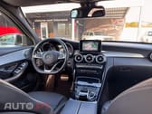 Mercedes-Benz C 220 D Station AMG LINE
