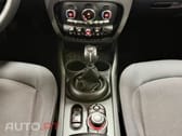 MINI Clubman One D