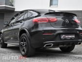 Mercedes-Benz GLC 300 e Coupe 4Matic 9G-TRONIC AMG Line