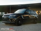 Land Rover Range Rover Sport SDV6 Black Edition