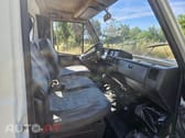 Citroen C25 C 25 D caixa aberta 