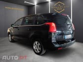 Peugeot 5008 1.6 BlueHDI