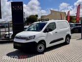 Citroen Berlingo 1.5 HDi FIBRADA - 3 Lugares