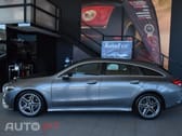 Mercedes-Benz CLA 200 d Shooting Brake AMG Line Aut.