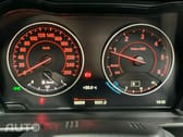 BMW 220 d Cabrio Line Sport