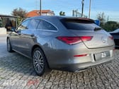 Mercedes-Benz CLA 180 7DTC Progressive
