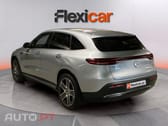 Mercedes-Benz EQC 400 4Matic Electric Art