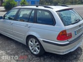 BMW 320 dA Touring Sport