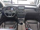 Mercedes-Benz GLC 350 e AMG Line 4-Matic