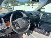 Volkswagen Touareg 2.5 TDi Top