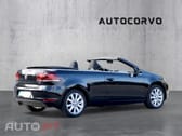 Volkswagen Golf Cabriolet 1.4 Cabrio