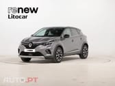 Renault Captur Techno 100 TCE Bi-fuel