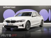BMW 320 e Line Sport Auto