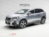Peugeot 3008 1.5 BlueHDi GT Line EAT8