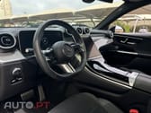 Mercedes-Benz GLC 300 de Coupe 4Matic 9G-TRONIC AMG Line Advanced