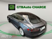 Tesla Model S LONG RANGE RAVEN I.V.A DEDUTIVEL 