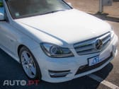 Mercedes-Benz C 250 CDI Avantgarde BE 131g Aut.
