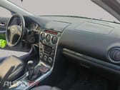 Mazda 6 MZR-CD 2.2 Exclusive