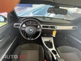 BMW 320 d Cabrio Intense