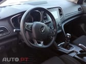 Renault Mégane Sport Tourer 1.5 Blue dCi Limited