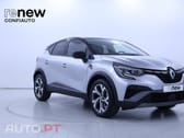 Renault Captur 1.0 Tce Rs Line