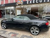 Audi A5 3.0 TDi V6 quattro S-line S-tronic