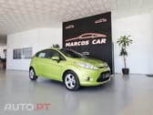 Ford Fiesta 1.4 TDCi Ambiente