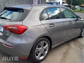 Mercedes-Benz A 180 d Business Solutions