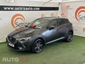 Mazda CX-3 1.5 Sky.Excellence HT Navi