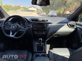 Nissan Qashqai 1.5 dCi N-Connecta