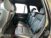 Land Rover Range Rover Sport TDV6 Limited Edition Black