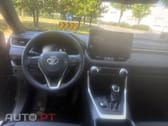 Toyota RAV4 2,5 Teamplayer