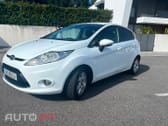 Ford Fiesta 1.6 econetic