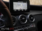 Mercedes-Benz C 220 c220d coupe