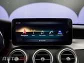 Mercedes-Benz C 300 de AMG Line