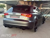Audi A3 2.0 TDi S-line
