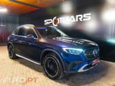 Mercedes-Benz GLC 300 de 4Matic