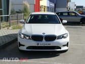 BMW 330 e iPerformance Advantage