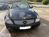 Mercedes-Benz CLS 320 CDI