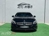 Mercedes-Benz A 200 CDI AMG Line