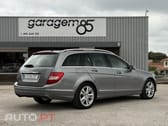 Mercedes-Benz C 200 CDI Avantgarde