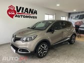 Renault Captur 1.5 dCi Exclusive EDC