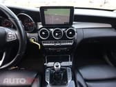 Mercedes-Benz C 180 BlueTEC