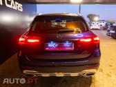 Mercedes-Benz GLC 300 de 4Matic