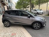 Renault Captur 1.5 dCi Exclusive EDC