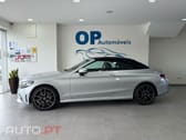 Mercedes-Benz C 220 d AMG Line Aut.