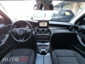 Mercedes-Benz C 180 BlueTEC Aut.