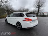 Peugeot 308 SW 1.6 BlueHDi Allure J18